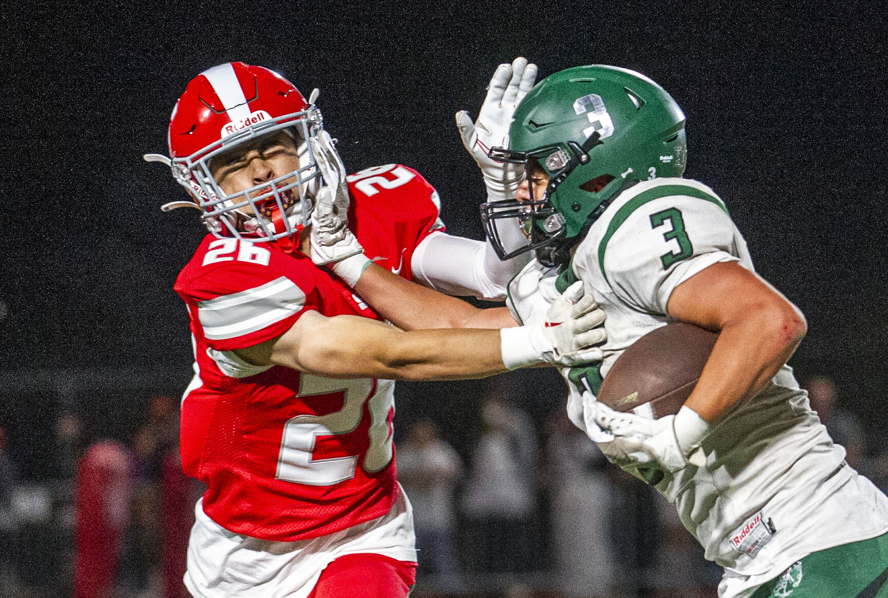 Football: Mount Vernon at Stanwood, 9.23.22